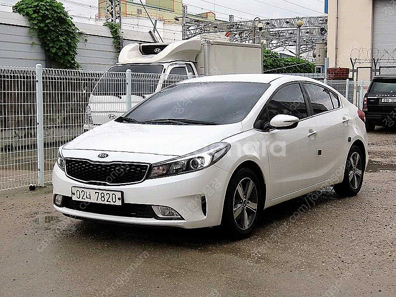 기아 더뉴 K3 16 GDI 트렌디 저렴하게 판매합니다...--1