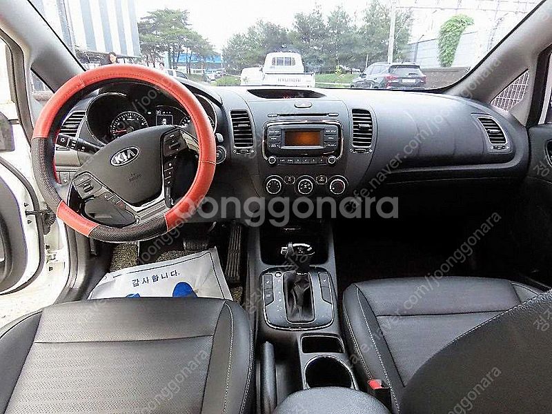 기아 더뉴 K3 16 GDI 트렌디 저렴하게 판매합니다...--6