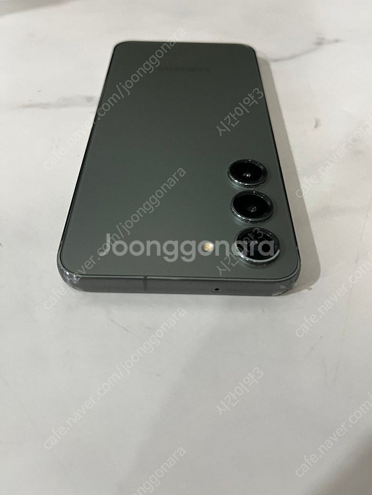 갤럭시 S23 그린 256용량 매우깨끗한기기 29만5천...--3