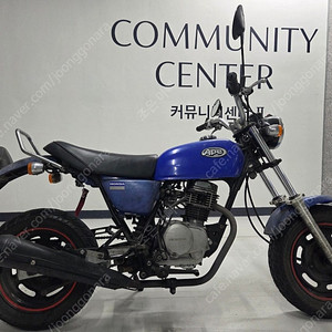 2004년식 혼다 에이프50(100엔진) 판매합니다.