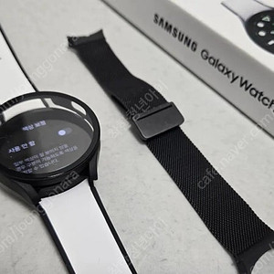 갤럭시워치5 골프에디션 + 삼성정품 블랙밴드 + 액정커버 150,000원 ​