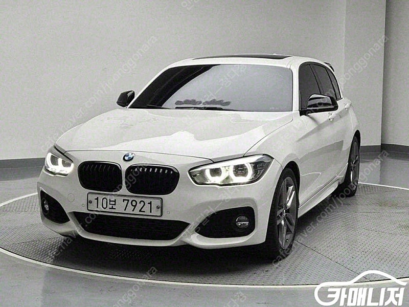 [BMW]1시리즈 (F20) 118d M 스포츠 섀도우...--0