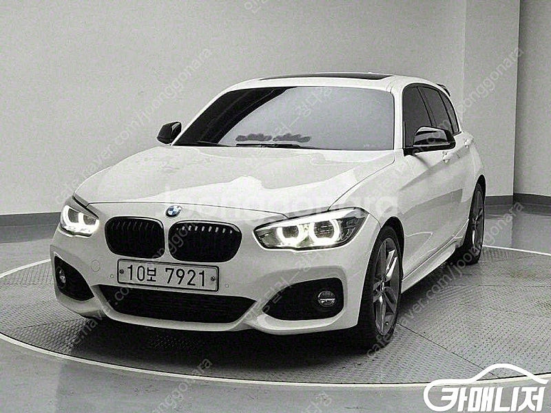 [BMW]1시리즈 (F20) 118d M 스포츠 섀도우...--0