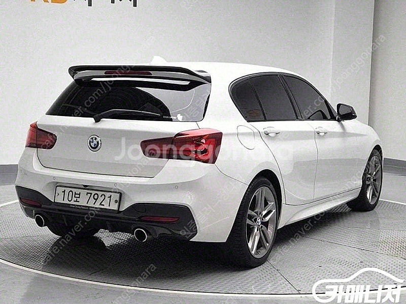 [BMW]1시리즈 (F20) 118d M 스포츠 섀도우...--3