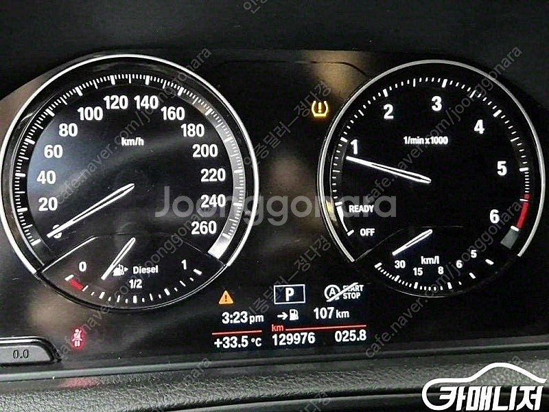 [BMW]1시리즈 (F20) 118d M 스포츠 섀도우...--6