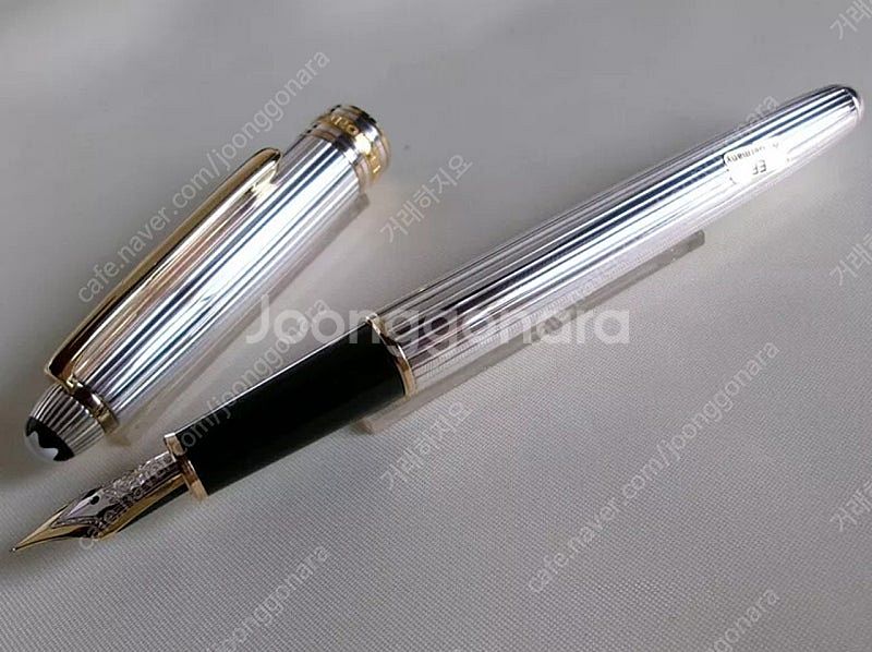 몽블랑 마이스터스튁 1448 솔리테어 montblanc...--2