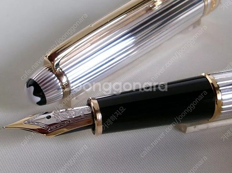 몽블랑 마이스터스튁 1448 솔리테어 montblanc...--6