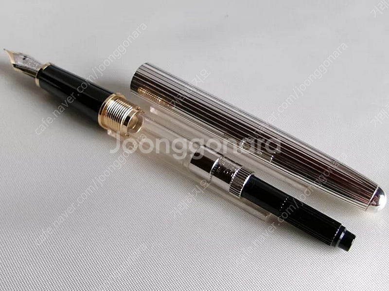 몽블랑 마이스터스튁 1448 솔리테어 montblanc...--8