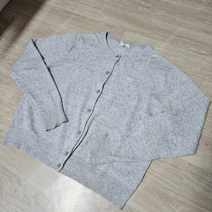 h&m 파인 니트 가디건