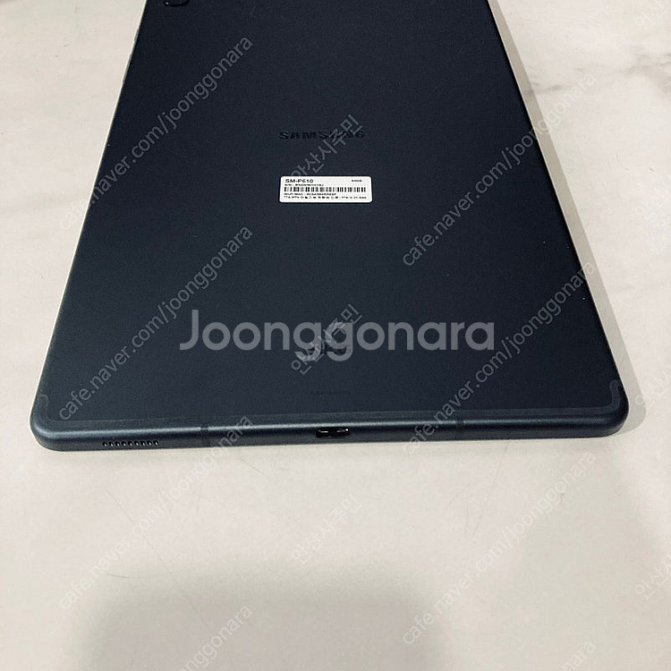 갤럭시 탭S6 LITE 그레이 64기가 WIFI 아주깨...--3