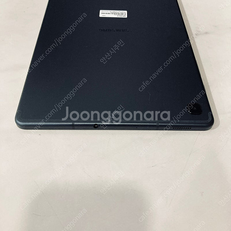 갤럭시 탭S6 LITE 그레이 64기가 WIFI 아주깨...--4