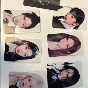아이브 엠파시 포카, 하자X