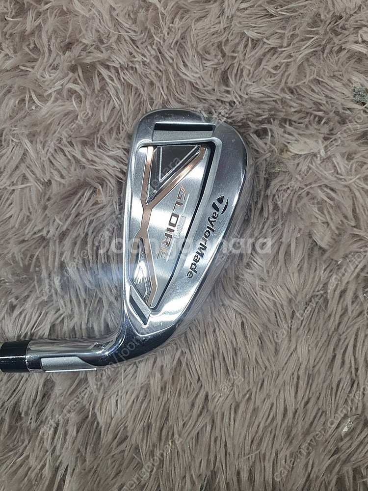 테일러메이드 심글로리 7번아이언 경량스틸 790s--0