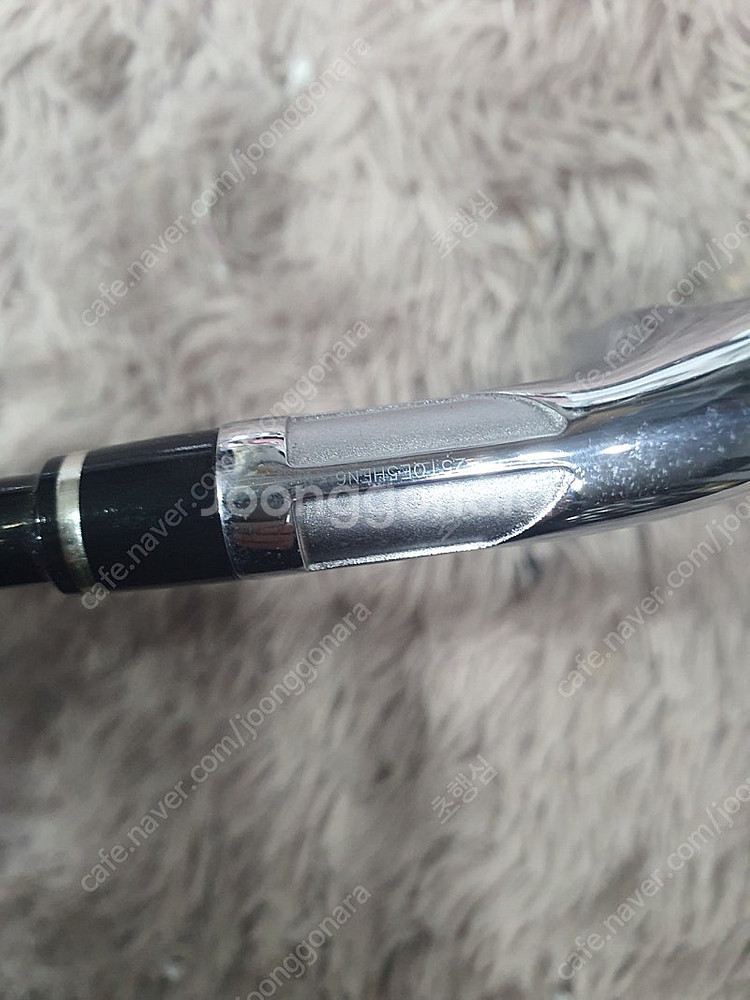 테일러메이드 심글로리 7번아이언 경량스틸 790s--4
