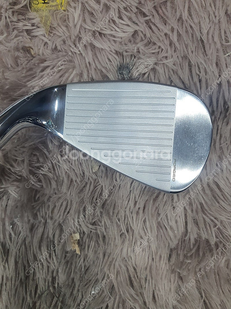 테일러메이드 심글로리 7번아이언 경량스틸 790s--7