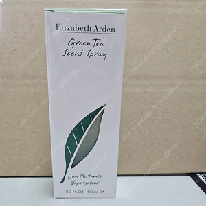 엘리자베스 그린티 100ml 판매합니다~