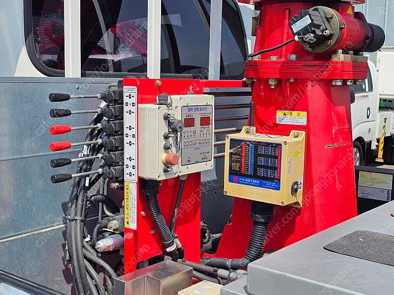 중고바가지차 동해1200바가지차 오토 22년등록--7