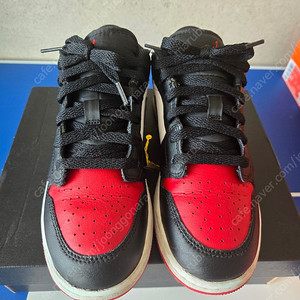 키즈 조던 1로우 235