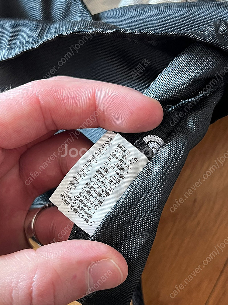 노스페이스 퍼플라벨 레오파드 에코백, 숄더백--7