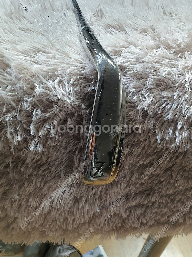 마제스티 로얄 lv540 7번아이언--5