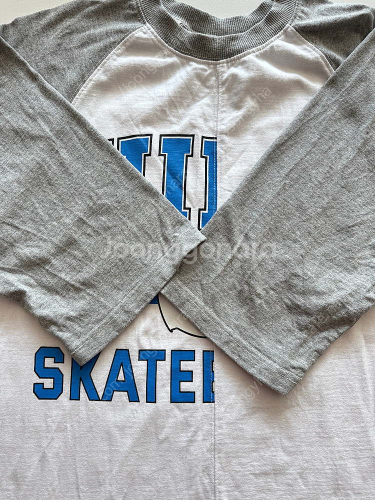 히로 스케이트 7부 티셔츠--3