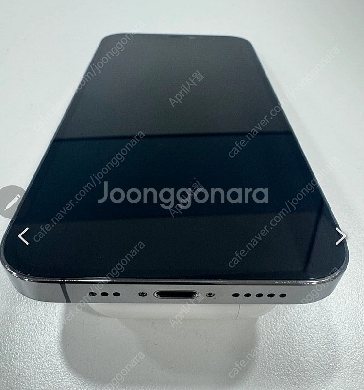 아이폰 12프로 128GB 팝니다 (A+급)--6