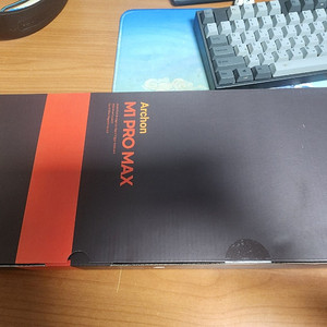 프리플로우 archon m1 pro max 이클립스 팝니다