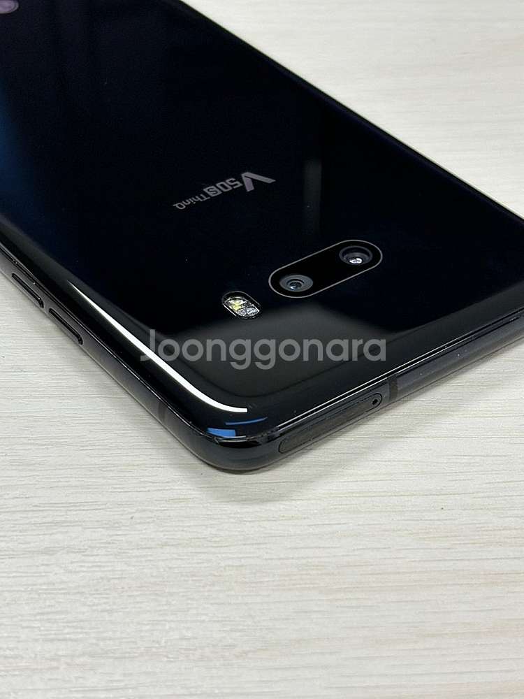 LG V50s 블랙색상 256용량 외관상태좋은 꿀매물 ...--6