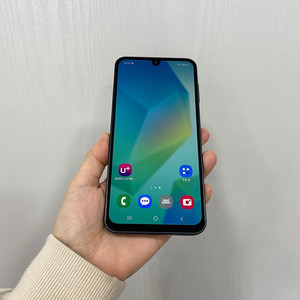 78828 갤럭시A16 블랙 128GB A급 부산 중고폰 팝니다 20만원