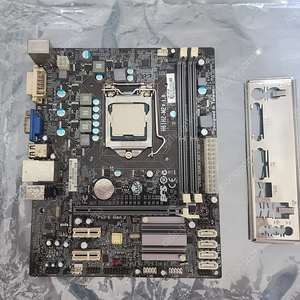 i5-2500 + H61 보드셋