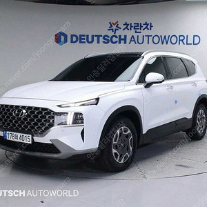 현대 더 뉴 싼타페 하이브리드 16 4WD 프레스티지 중고차 판매합니다 ★전액할부★저신용★