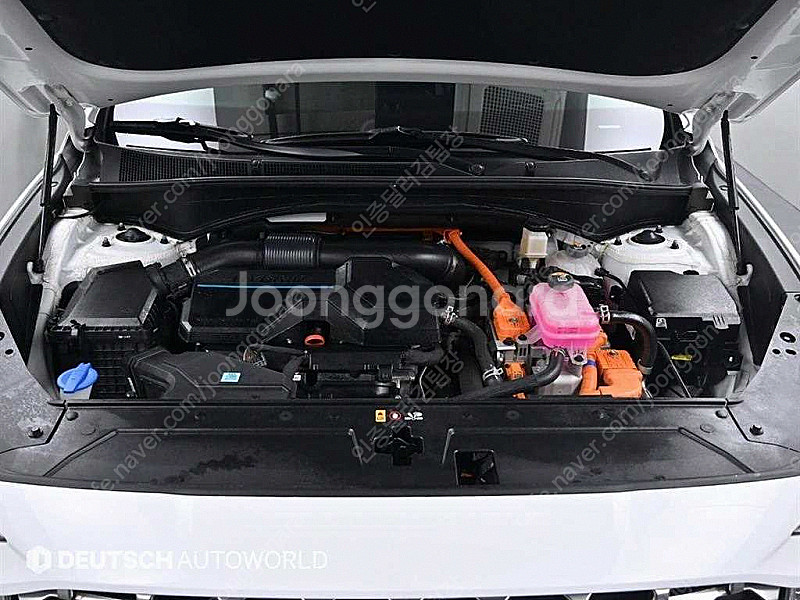 현대 더 뉴 싼타페 하이브리드 16 4WD 프레스티지 중고차 판매합니다 ★전액할부★저신용★--5