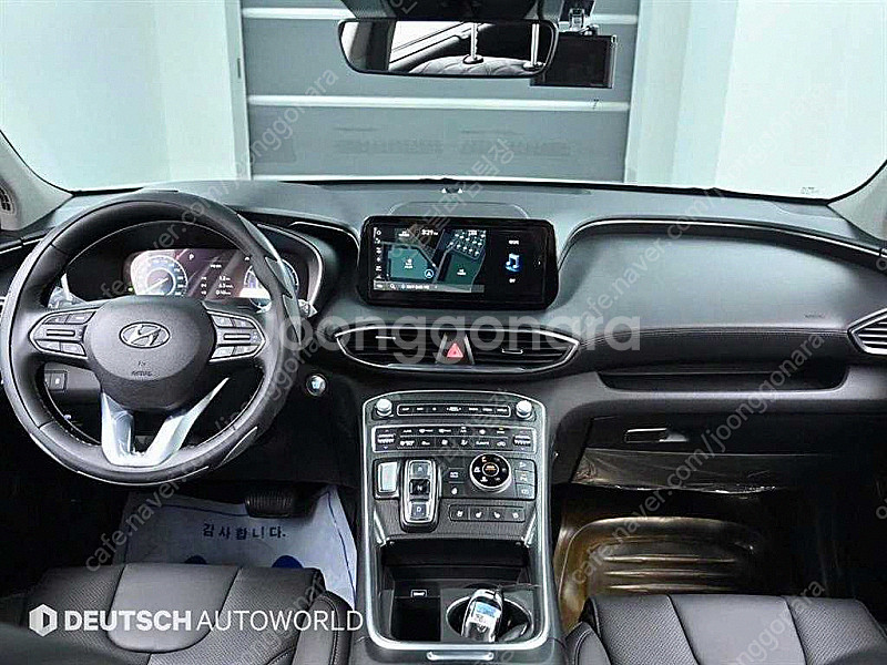 현대 더 뉴 싼타페 하이브리드 16 4WD 프레스티지 중고차 판매합니다 ★전액할부★저신용★--6