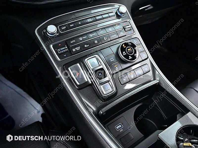 현대 더 뉴 싼타페 하이브리드 16 4WD 프레스티지 중고차 판매합니다 ★전액할부★저신용★--8