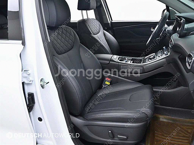 현대 더 뉴 싼타페 하이브리드 16 4WD 프레스티지 중고차 판매합니다 ★전액할부★저신용★--9