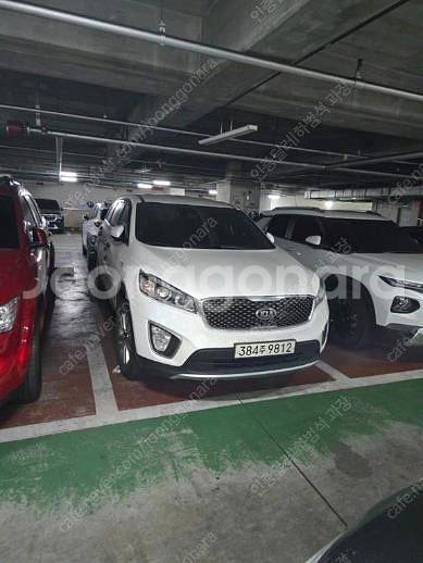 @17년식 올 뉴쏘렌토 R2.0 2WD 럭셔리 전국최저...--8