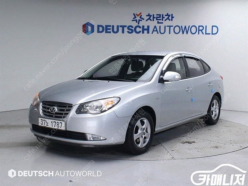 [현대]아반떼 HD 1.6 VVT S16 럭셔리 (5인...--0