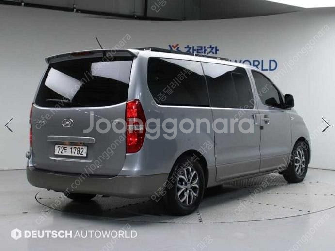 @16년식 그랜드스타렉스 캠핑카 전국최저가격전액할부최대...--2