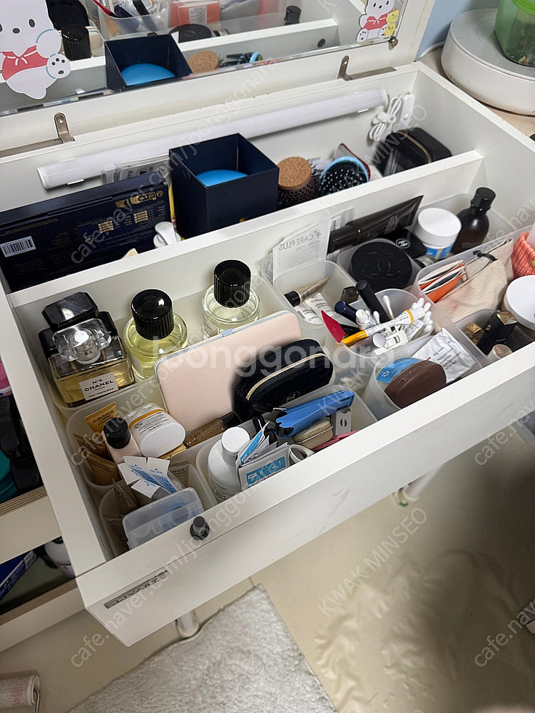 [리바트] 엘로이 600 소형화장대 (거의 새제품)--2