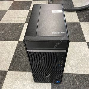 Dell optiplex 7090 타워 데스크탑 컴퓨터