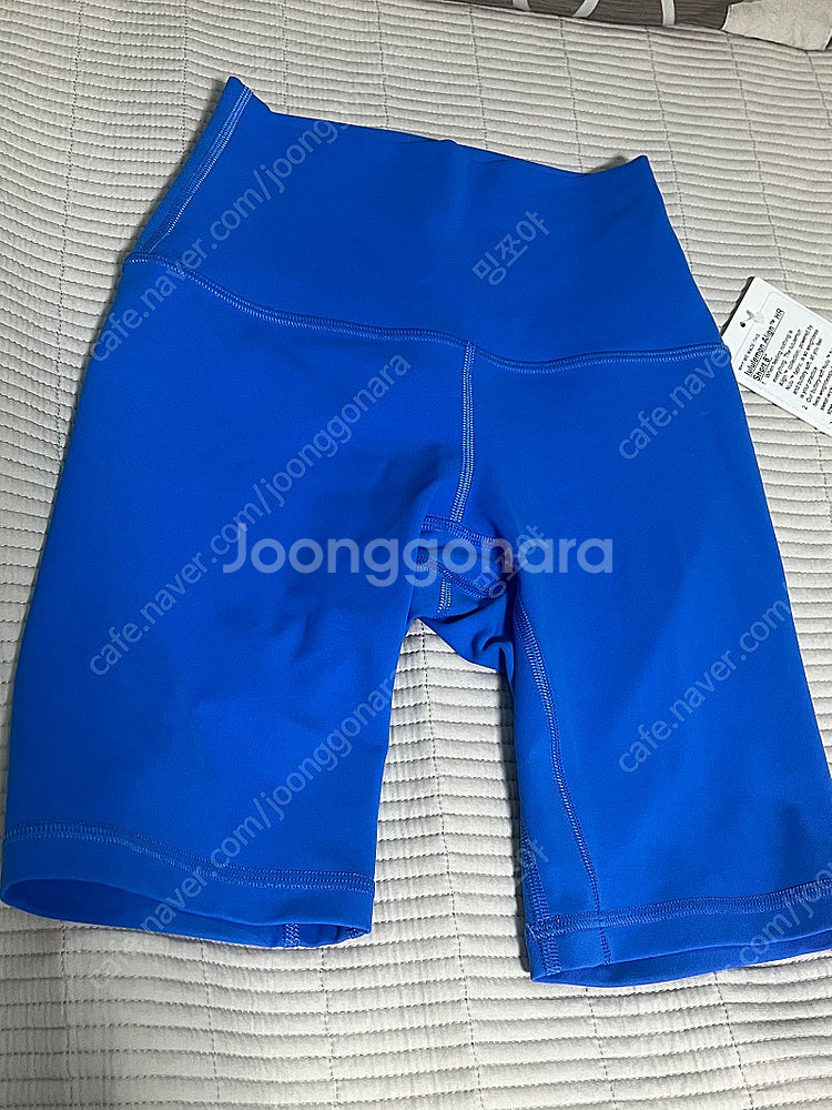 룰루레몬 얼라인 하이라이즈 쇼츠8--1