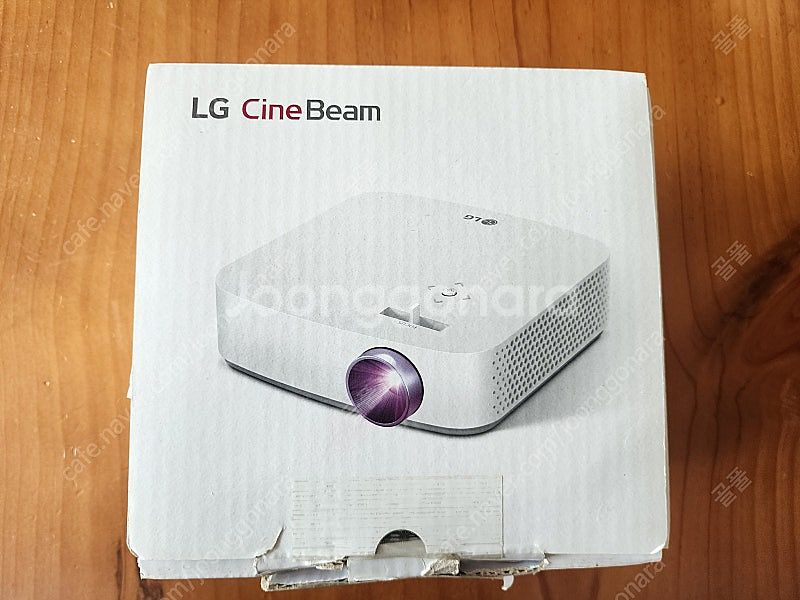 LG 시네빔 PF50KA 빔프로젝터--0