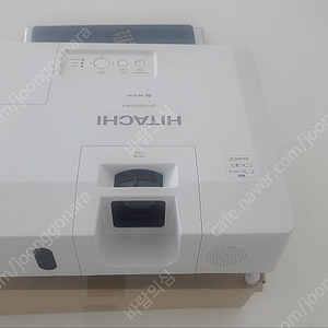 HITACHI CP-EX5001 WN 3LCD