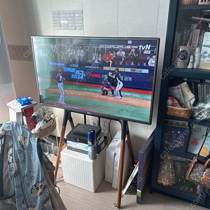 Lg 42인치 벽걸이tv