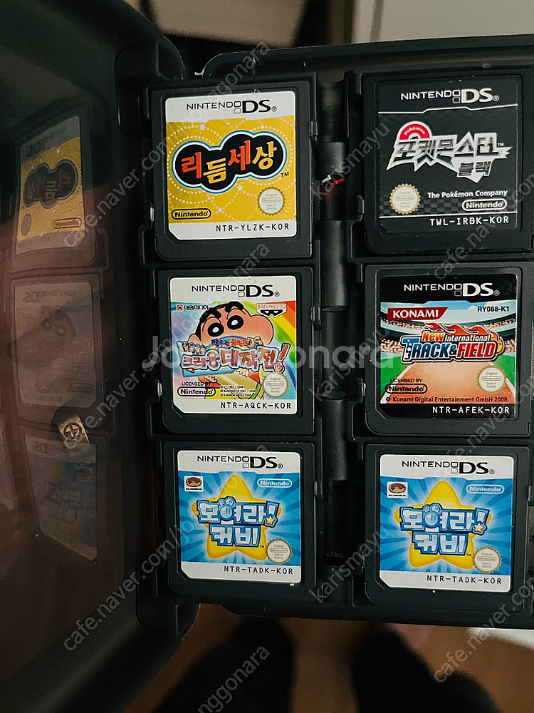 닌텐도 DS / 3DS 알팩 판매--0