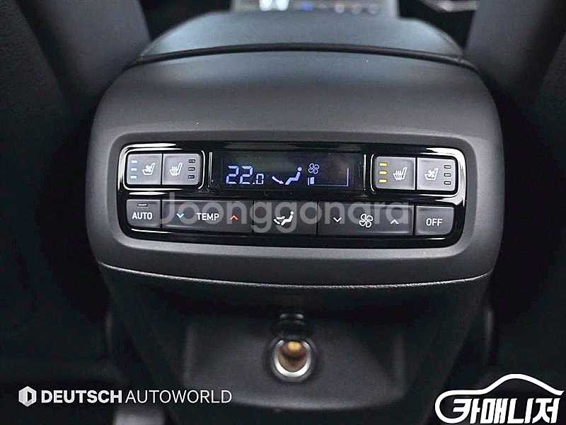 팰리세이드 가솔린 3.8 4WD 2021 년 중고차/전...--8