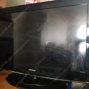 삼성 32인치 LCD TV 모니터 LN32A450 팝니다