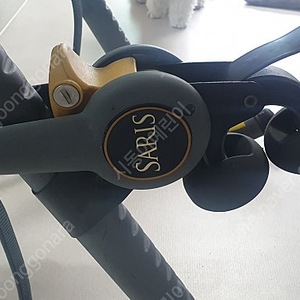 사리스 자전거 캐리어