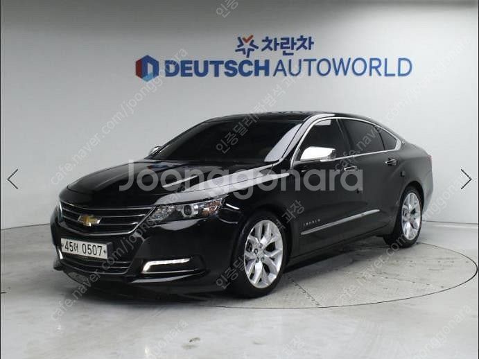 @16년식 임팔라 2.5 LTZ 전국최저가격전액할부최대...--0