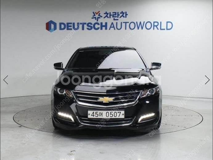 @16년식 임팔라 2.5 LTZ 전국최저가격전액할부최대...--3